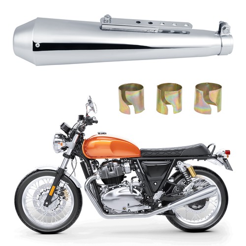 Megaphone style chrome - megaphone,