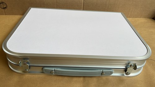Folding camping table - folding,