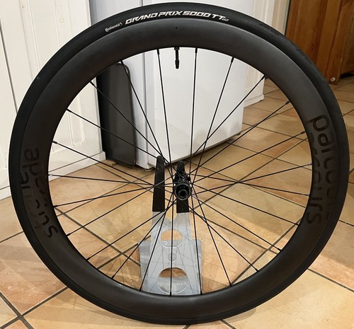 Parcours strade carbon - carbon, disc