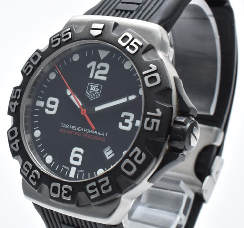 Tag heuer formula - formula, wah1110-0