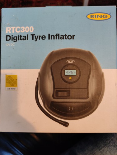 Ring rtc300 digital tyre - digital,