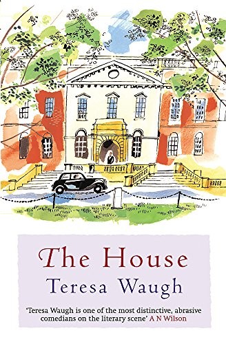The house lady - house,lady, waugh-