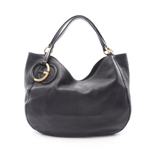 Gucci shoulder bag - bag, black