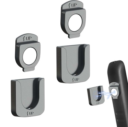 Magnetic remote control holder - remote,
