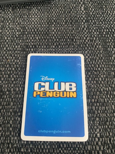 Club penguin trading - trading, card