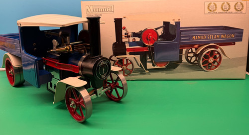 Vintage mamod sw1 steam - sw1,