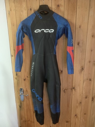 Orca alpha wetsuit size 5 - alpha,