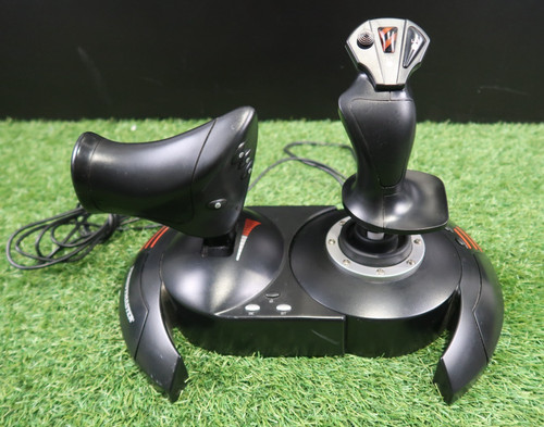 Thrustmaster flight hotas - ..thrustmaster, t-flight