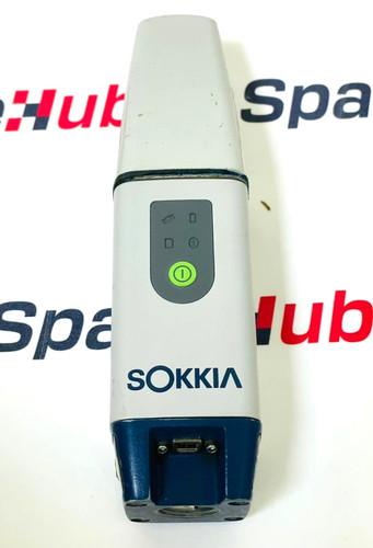 Sokkia gcx2 innovative gnss - sokkia,