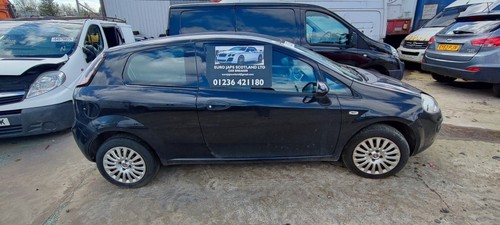 Fiat punto evo active mk3 - fiat,