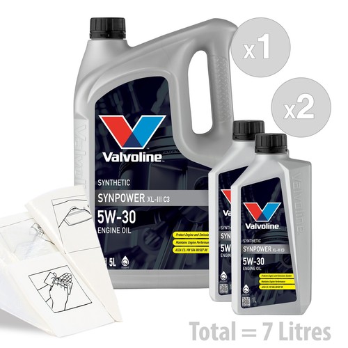 Valvoline synpower 30 - valvoline, c3