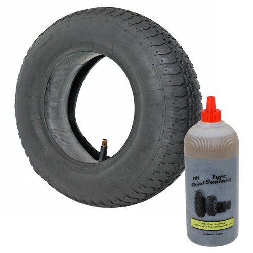 Wheelbarrow wheel inner tube - inner,