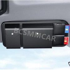 Car Sun Visor Organizer