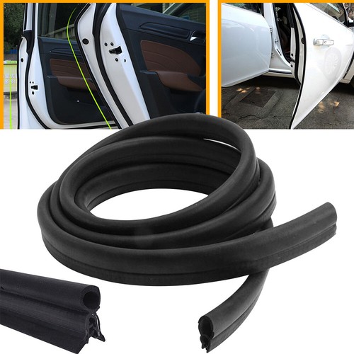 Car door edge guard molding - car,