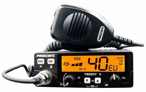 Radio president teddy 2 - president,