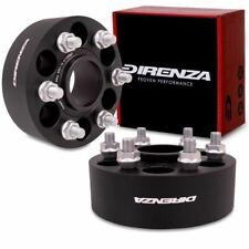 DIRENZA 6x114.3 50mm HUBCENTRIC WHEEL SPACERS FOR NISSAN NAVARA PATHFINDER 4x4