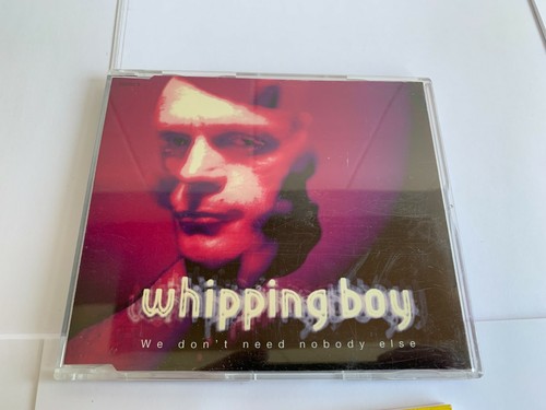Whipping boy don t - boy, we