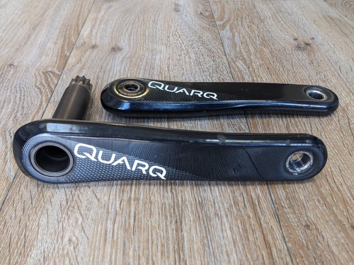 Sram quarq carbon crank - sram,