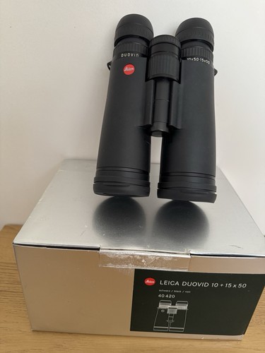 Leica duovid 15x50mm - leica,