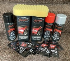Supagard Car Cleaning Pack includes Items for Car, Alloy Wheels and Trim
