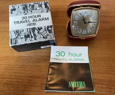 Vintage Smiths working wind-up