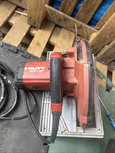 Hilti wsc 110v circular - wsc, 85