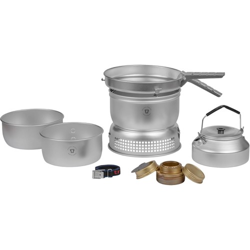 Trangia aluminium cookset - 25-2,