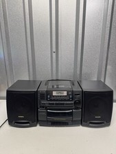 Aiwa Ca-d205k Boombox Cd