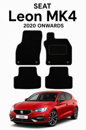 Seat leon mk4 2020 onwards - seat,