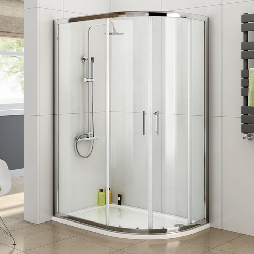 Shower enclosure door - enclosure,