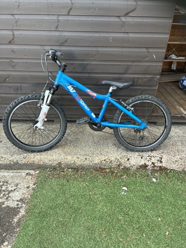 Ridgeback mx20 terrain kids - ridgeback,