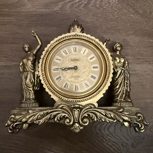 Vintage coral mechanical - vintage,