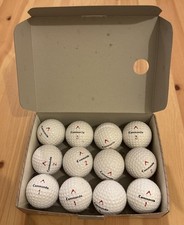 Penfold Commando 12 Golf Balls