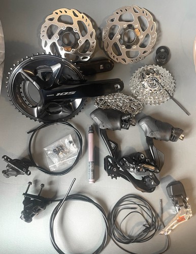Shimano 105 12sp r7170 - 105, di2