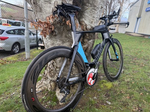 Ribble ultra tri bike large - ultra,