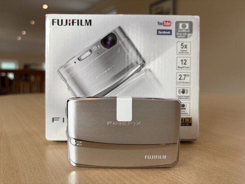 Fujifilm finepix z70 2mp - finepix, 12.2mp