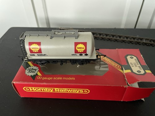 Horny r020 shell tank wagon - tank,