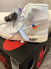 Off-White x Air Jordan 1 Retro