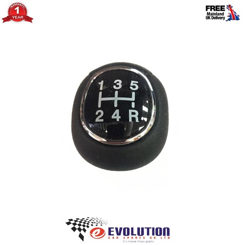 Gear shift knob black - gear,