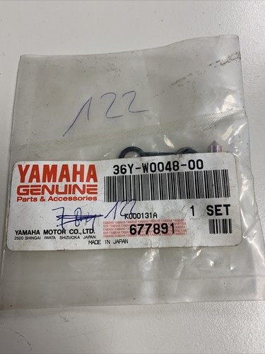 Yamaha bleed screw - yamaha,