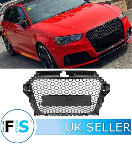 Audi rs3 style - audi, 8v