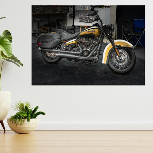 Harley davidson motorcycle - davidson,