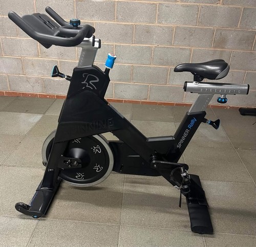 Precor rally commercial spin - precor,