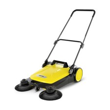 KARCHER  Push Sweeper for Yard & Gardens S4 TWIN 1.766-362.0