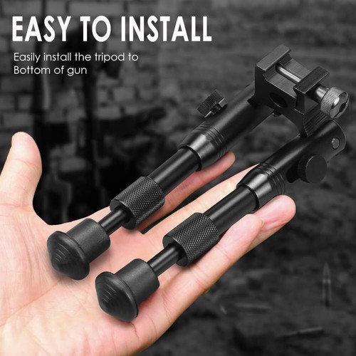 Inch tactical bipod - inch,