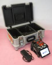 Sumitomo Type-72C+ High Definition Core Alignment Fusion Splicer + Carrying Case