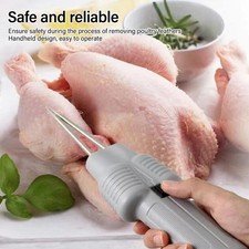 Electric Poultry Plucker