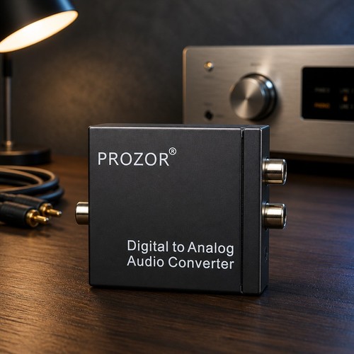 Prozor dac converter 192khz - dac,
