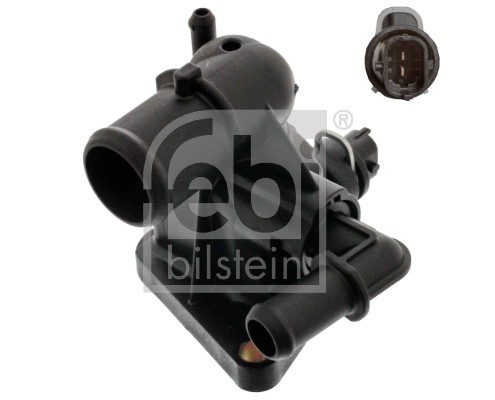 Febi thermostat coolant - thermostat, fiat