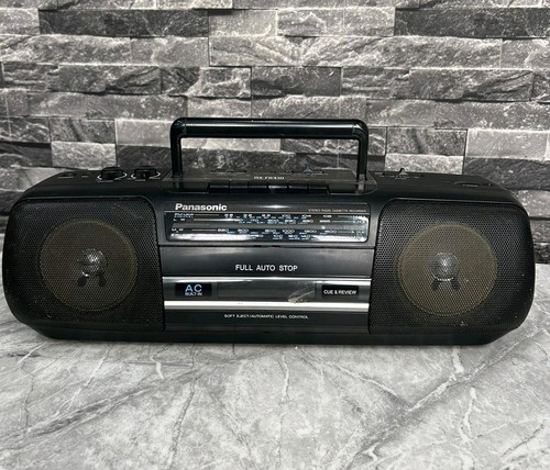 Panasonic fs410 stereo - panasonic,